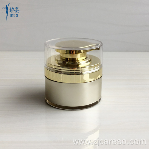 2021 New Style 100ml Airless Pump Cream Jar